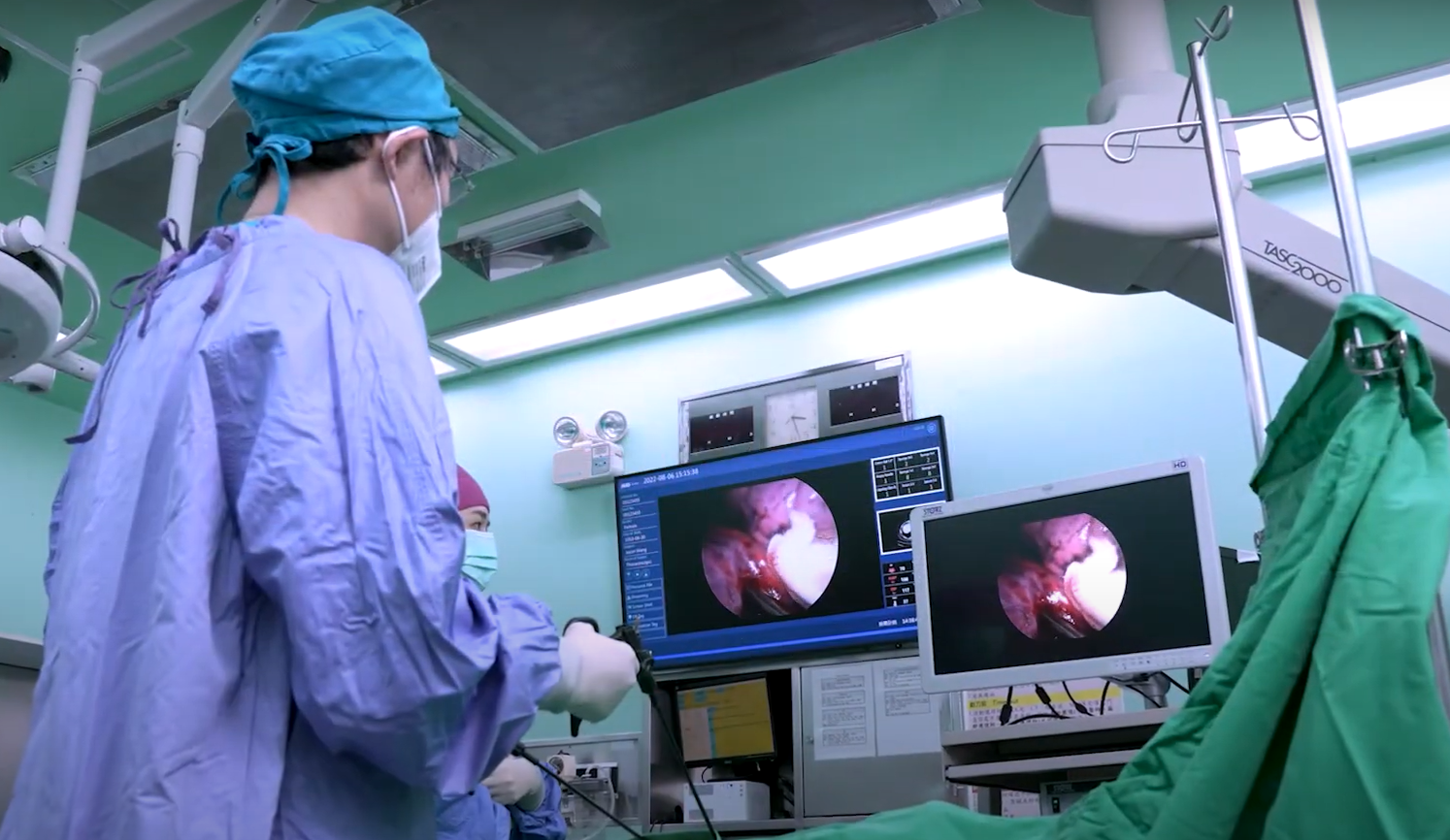 【小港医院】智慧手术资讯整合解决方案 提供高效整合管理、优化手术流程